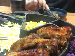-肥肥虾庄·金牌油焖大虾(杨园滨江时代walk店)