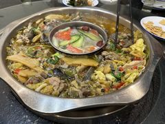 -黑河坝泡姜鸡贡椒鱼(贾旗路店)