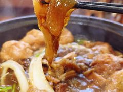 -牛腩之旅·牛腩牛杂煲(光启城美食城店)