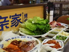 -阿亲家·韩式无限烤肉(春熙路店)