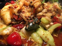 -炭舍干锅·烤鱼(扬名广场店)