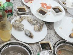 -威海蓝海御华大饭店·蓝钻美食自助百汇