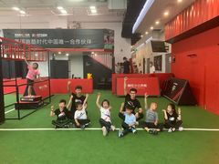 -赫石少儿体能馆(奥森店)