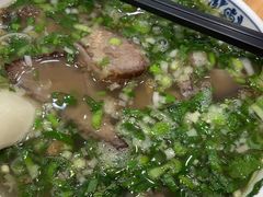 -西部马华清真兰州牛肉面·烧烤夜市(三里河店)