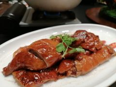 -九尊食上(生态园林酒店)