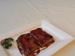 秘制叉烧-利苑酒家(金宝店)