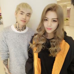 -3AM HAIR SALON烫发染发接发