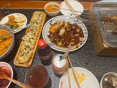 -福苗小骆驼烧烤(曲江店)
