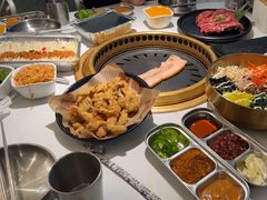 -花味·自助烤肉(南方时代店)