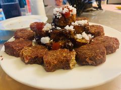 糖熘卷果-烤肉宛饭庄(南礼士路店)
