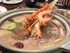 -揽季锅物会.福建黄鱼.海鲜姿造(五四路店)