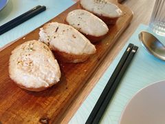 金枪鱼焗法式面包-幸薈飯堂