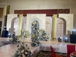 -Pink Gold Wedding·婚礼设计