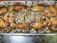 -大锅强·蒸海鲜青岛菜(吾悦广场店)