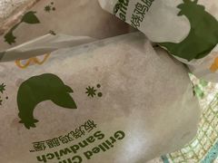 -麦当劳(七宝乐购店)