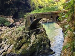 -马岭河峡谷风景区