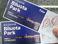-北戴河碧螺塔海上酒吧公园