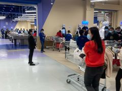 -盒马X会员店(上海森兰商都店)