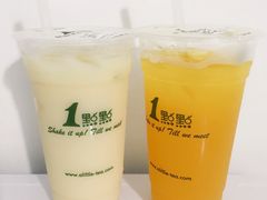 柠檬养乐多-1点点(玉兰路店)
