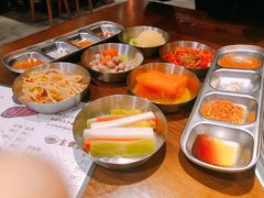 -·缸桶屋·韩式牛肋条自助烤肉(西湖D11店)