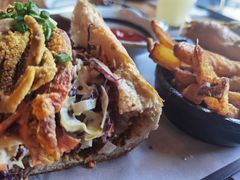 软壳蟹三明治-SMOKI & CO(五大道店)