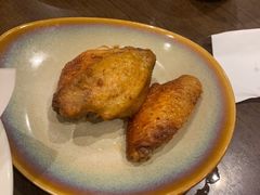 蜜汁烤鸡翅-新旺茶餐厅(嘉里城店)