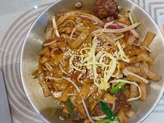 干炒牛河-鹅冠港式茶餐厅(来福士店)