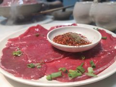 -渝嘴小老弟老火锅(华新村店)