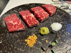-焱铁烧·黑毛和牛专门店(杭州嘉里中心店)