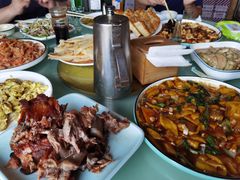 -虹海圣肉饼店家常菜馆