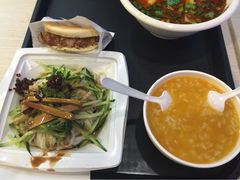 -魏家凉皮(曼哈顿店)