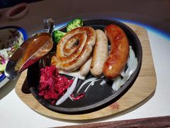 烤肠拼盘-俄士厨房(印象汇店)