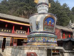 -五台山风景名胜区