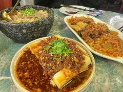 -浩海火燒雲傣家菜(芮欧百货店)