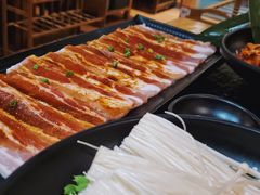 -九田家黑牛烤肉料理(郫都万达檬柏西路店)
