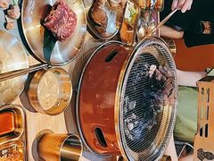 -闻老头·菊花炭烤肉(D11店)