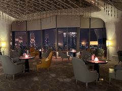 -三迪希尔顿酒店·星空酒廊