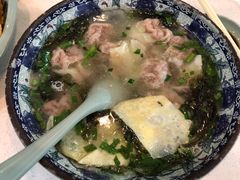-老新隆牛肉锅贴(新街口店)