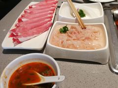 -海底捞火锅(老城根店)