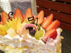 -海口绿发希尔顿酒店-田园汇自助餐·三文鱼·海鲜