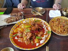 -巴依老爷新疆餐厅