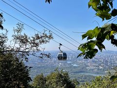 -紫金山山顶公园
