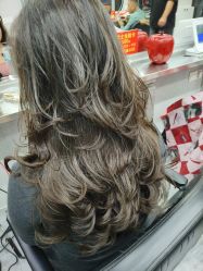 -青霖·飘逸造型