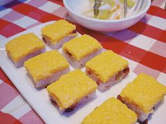 黄米凉糕-西贝莜面村(城西银泰店)