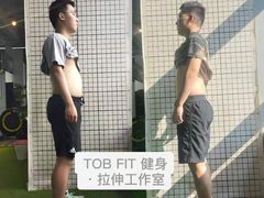 -TOB FIT健身·拉伸工作室