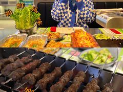 -嫩羊羊·延边烤串·朝鲜族美食(张家港美食街店)