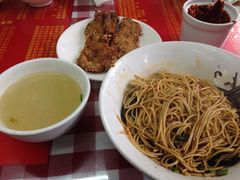 iphone_upload_pic-辣肉面大王(天平路店)