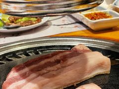 -唯成•韩国炭火烤肉 유성고기