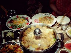 -猪啊牛呀羊啊铜盘烤肉(正大广场店)