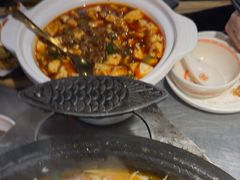 -探鱼·鲜青椒爽麻烤鱼(天一广场店)